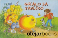 Gúľalo sa jabĺčko