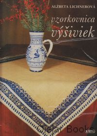 Vzorkovnica výšiviek