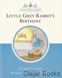 Little Grey Rabbit's Birthday