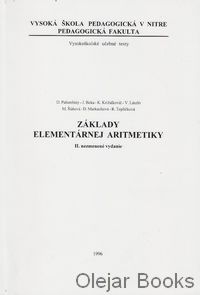 Základy elementárnej aritmetiky