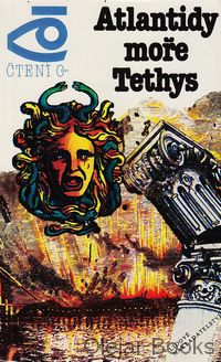 Atlantidy moře Tethys