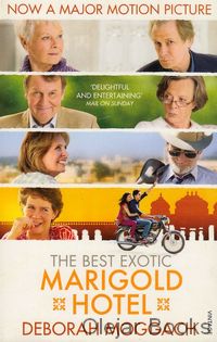 The Best Exotic Marigold Hotel