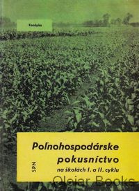 Poľnohospodárske pokusníctvo