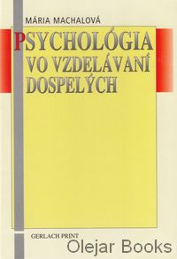 Psychológia vo vzdelávaní dospelých
