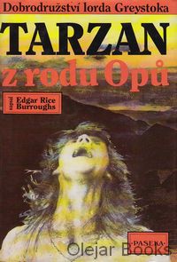 Tarzan z rodu Opů