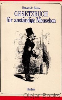 Gesetzbuch für anständige Menschen