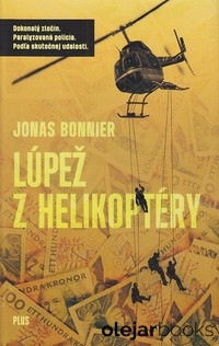 Lúpež z helikoptéry