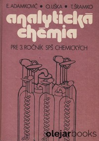 Analytická chémia