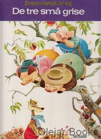 De tre små grise