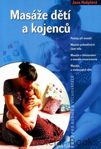 Masáže dětí a kojenců