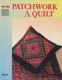 Patchwork a quilt