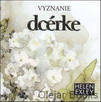 Vyznanie dcérke