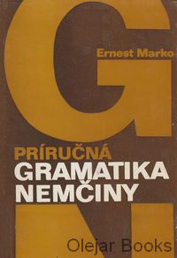 Príručná gramatika nemčiny