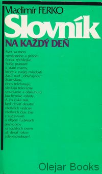 Slovník na každý deň