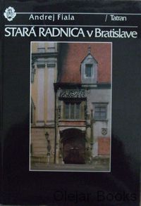 Stará radnica v Bratislave
