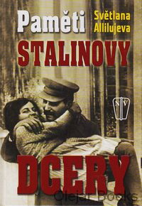 Paměti Stalinovy dcery