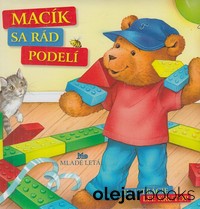 Macík sa rád podelí