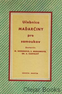 Učebnica maďarčiny pre samoukov