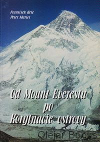 Od Mount Everestu po Korytnačie ostrovy