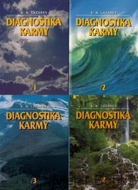 Diagnostika karmy 1 - 4