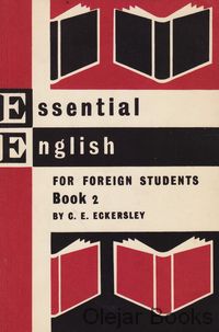 Essential English for Foreign Students Book 2