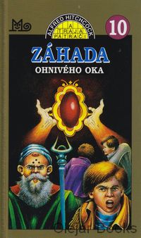 Záhada ohnivého oka