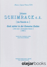 Johann Schimrack/Ján Šimrák