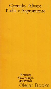 Ľudia v Aspromonte