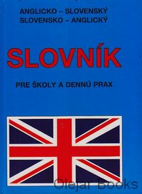 Anglicko-slovenský, slovensko-anglický slovník