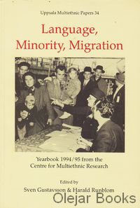 Language, Minority, Migraion