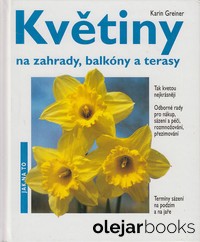 Květiny na zahrady, balkóny a terasy 
