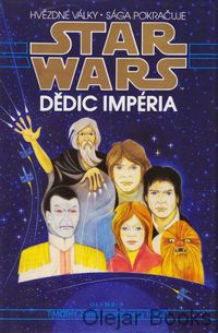 Star Wars  1: Dědic impéria