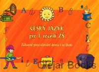 Český jazyk pro 1.ročník ZŠ