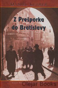 Z Prešporka do Bratislavy