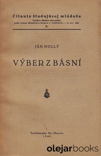 Výber z básní