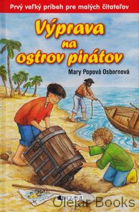 Výprava na ostrov pirátov