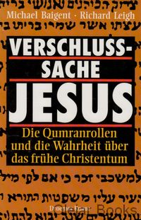 Verschlusssache Jesus