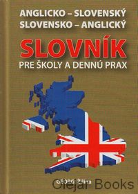 Anglicko-slovenský slovensko-anglický slovník