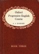 Oxford progressive English Course Book 3