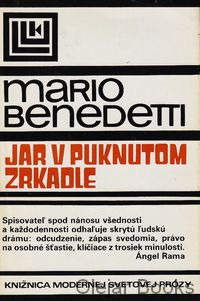 Jar v puknutom zrkadle