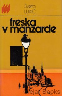 Freska v manzarde