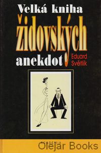 Velká kniha židovských anekdot