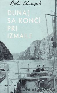 Dunaj sa končí pri Izmaile