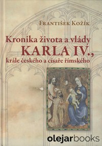 Kronika života a vlády Karla IV., krále českého a císaře římského