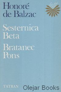 Sesternica Beta; Bratranec Pons