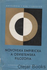 Novoveká empirická a osvietenská filozofia
