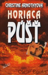 Horiaca púšť