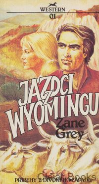 Jazdci z Wyomingu