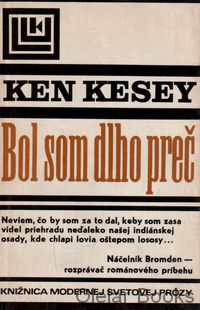 Bol som dlho preč