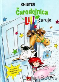 Čarodejnica Lilli čaruje